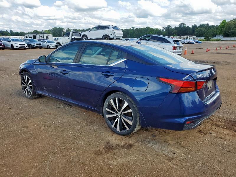 Vin: 1n4bl4cv2mn344488, lot: 58647865, nissan altima sr 20212