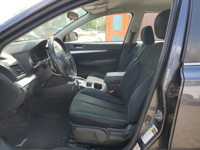 2013 SUBARU OUTBACK 2. - 4S4BRBAC7D3278509