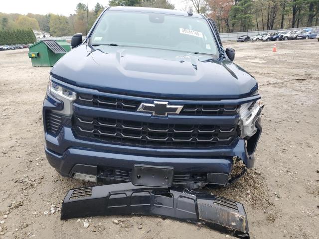 2022 CHEVROLET SILVERADO - 3GCUDEED5NG554894