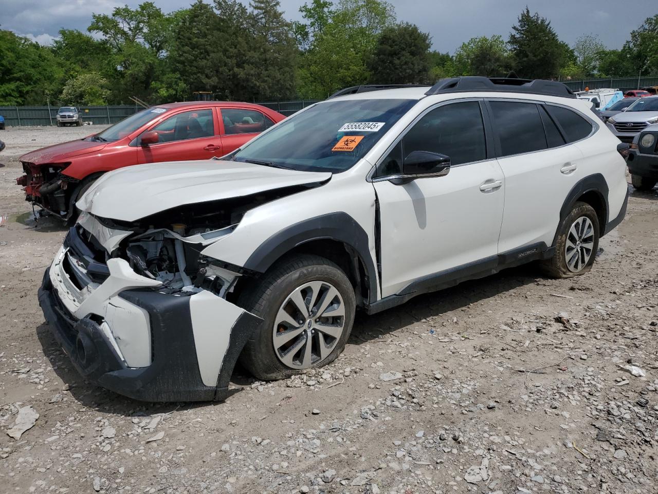 SUBARU OUTBACK PREMIUM