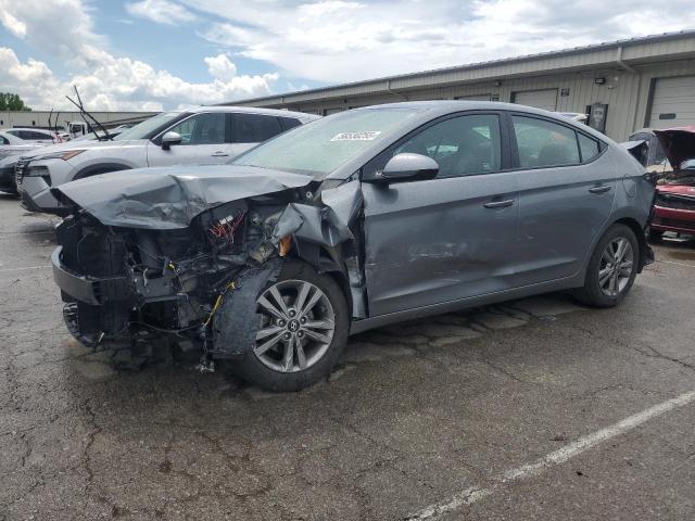 2017 HYUNDAI ELANTRA SE - KMHD84LF3HU191284