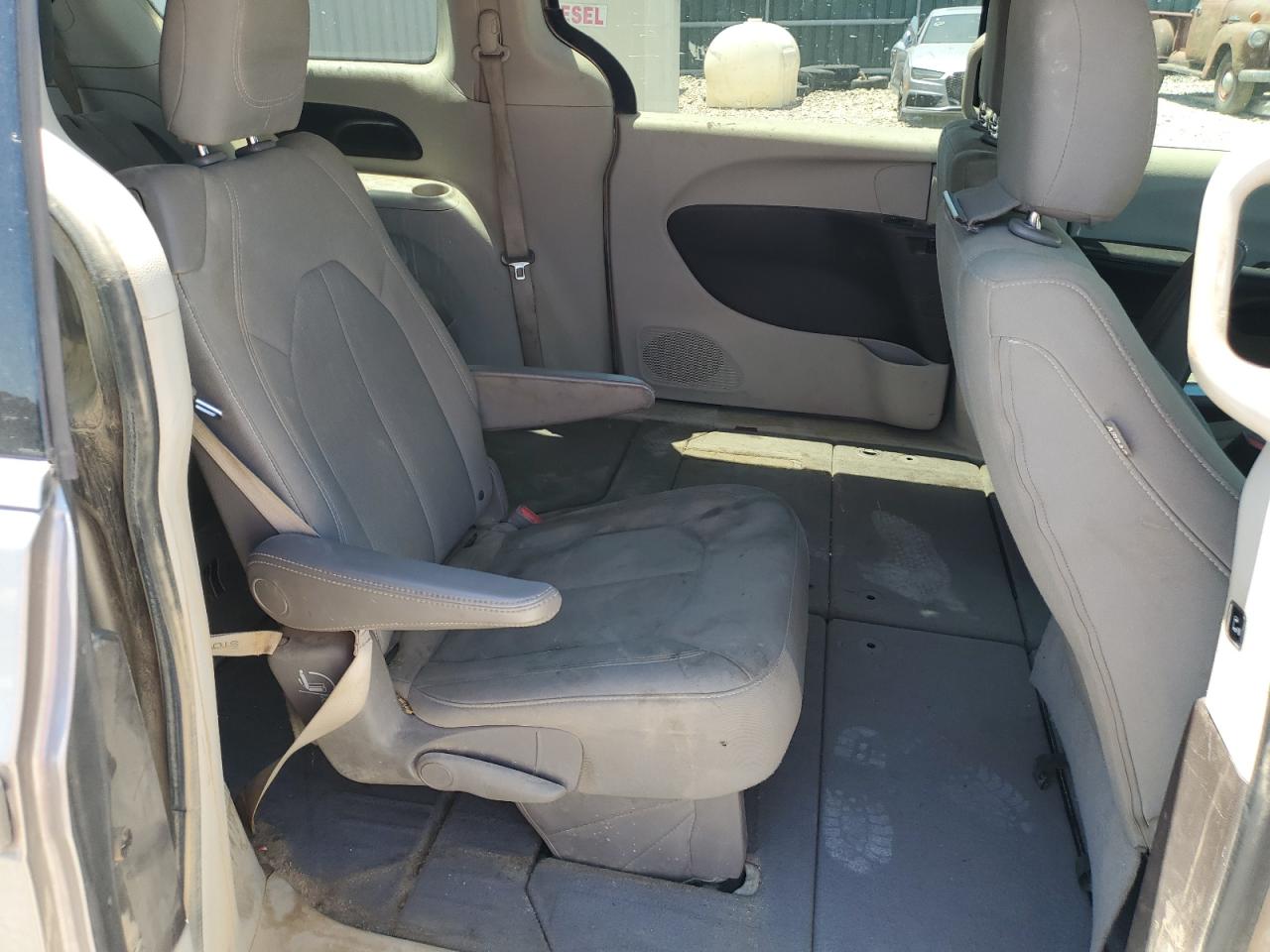 CHRYSLER PACIFICA TOURING