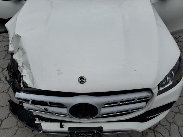 2021 MERCEDES-BENZ GLS 450 4M 4JGFF5KE0MA461421