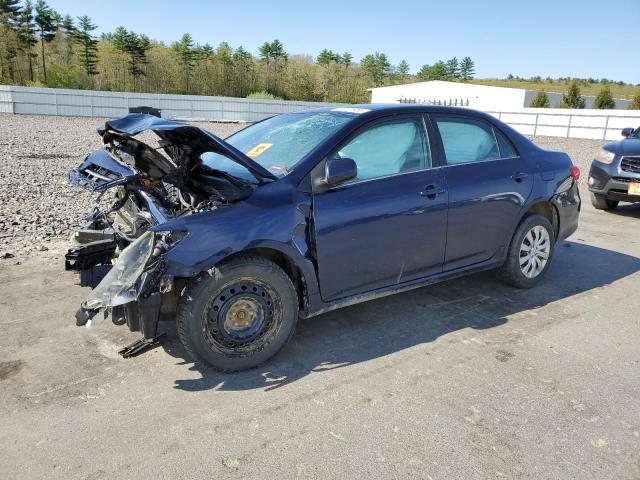 Vin: 2t1bu4ee9dc116351, lot: 56101985, toyota corolla base 2013 img_1