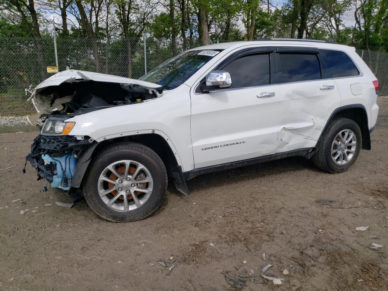 JEEP GRAND CHEROKEE LIMITED