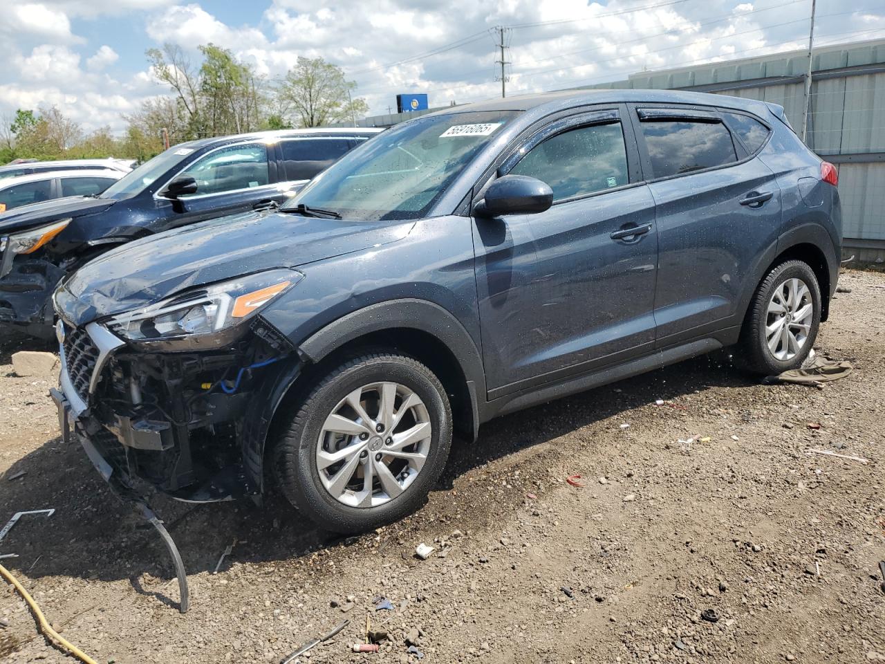 HYUNDAI TUCSON SE