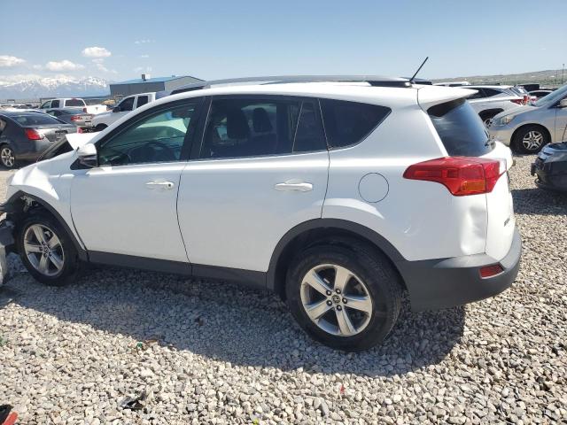 Vin: 2t3rfrev7fw281443, lot: 56256885, toyota rav4 xle 20152