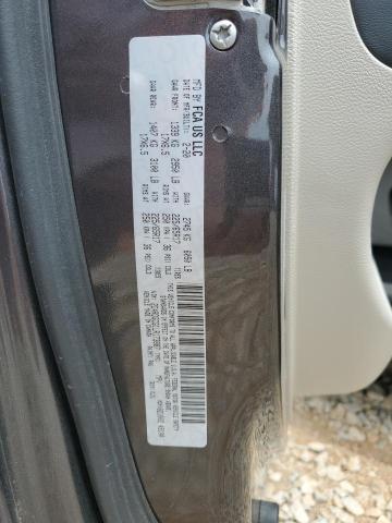 2020 DODGE GRAND CARA - 2C4RDGCG1LR173887