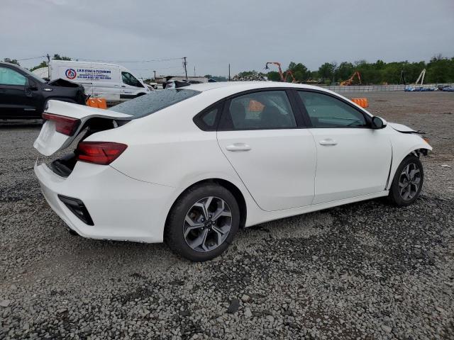 Vin: 3kpf24ad8le169420, lot: 56603735, kia forte fe 20203
