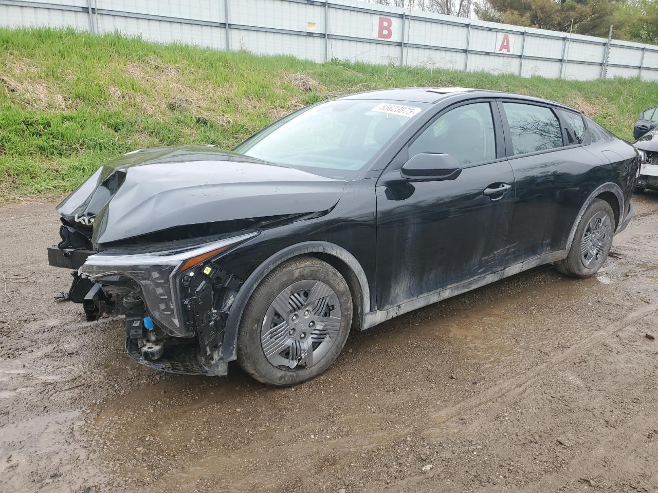 KIA K4 LX