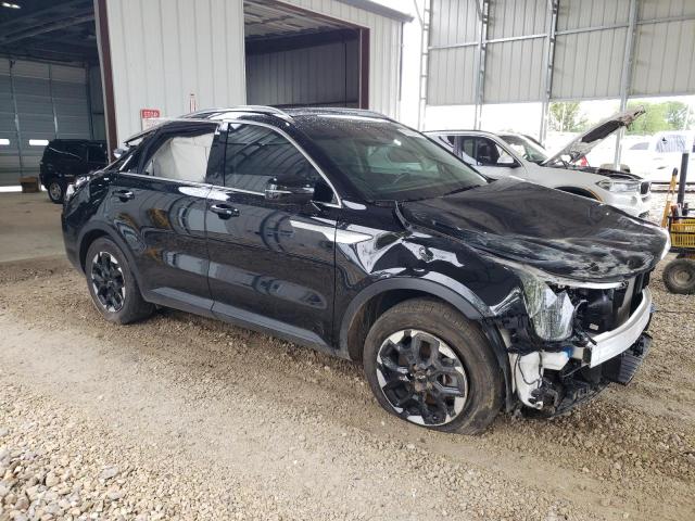 Vin: 5xyrl4jc3rg279983, lot: 55293015, kia sorento s 20244