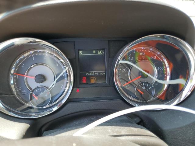 2015 CHRYSLER TOWN & COU - 2C4RC1BG7FR675048