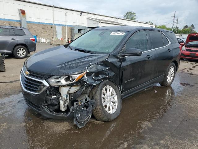 2020 CHEVROLET EQUINOX LT - 3GNAXKEV3LL310948
