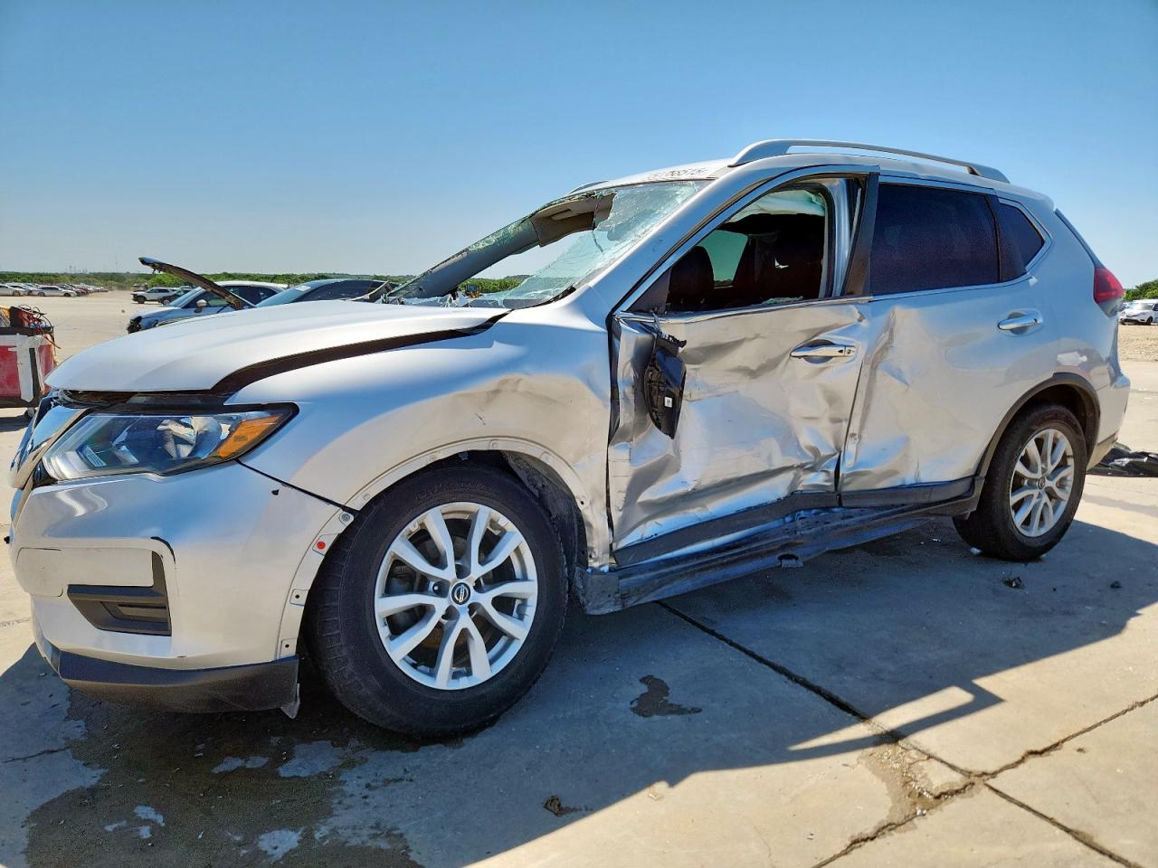 NISSAN ROGUE S