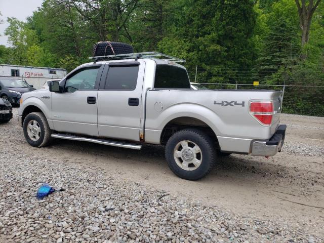 Vin: 1ftfw1etxefa25154, lot: 57840675, ford f-150 supercrew 20142