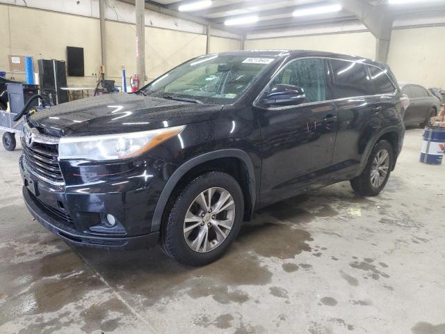 Vin: 5tdbkrfh1fs114891, lot: 56213645, toyota highlander le 2015 img_1