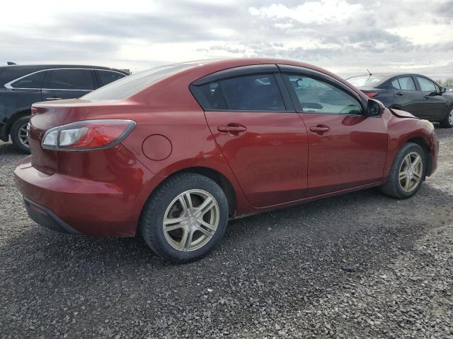Vin: jm1bl1uf8b1451422, lot: 52994865, mazda 3 i 20113