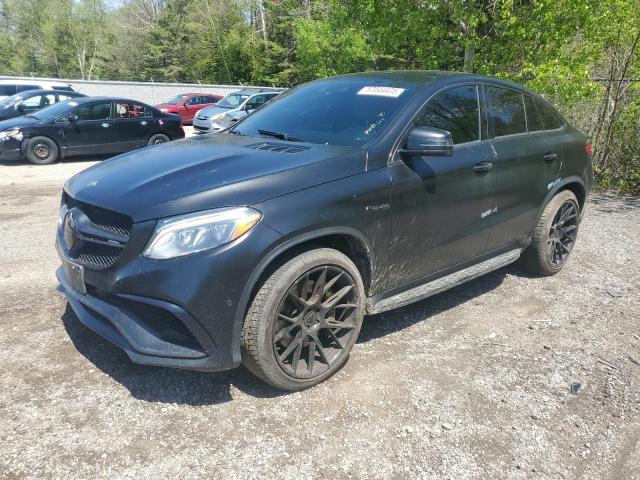 Vin: 4jged7fb9ja108622, lot: 57044435, mercedes-benz gle-class 63 amg-s 2018 img_1