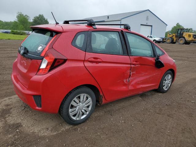 Vin: 3hggk5h50fm785391, lot: 58587435, honda fit lx 20153