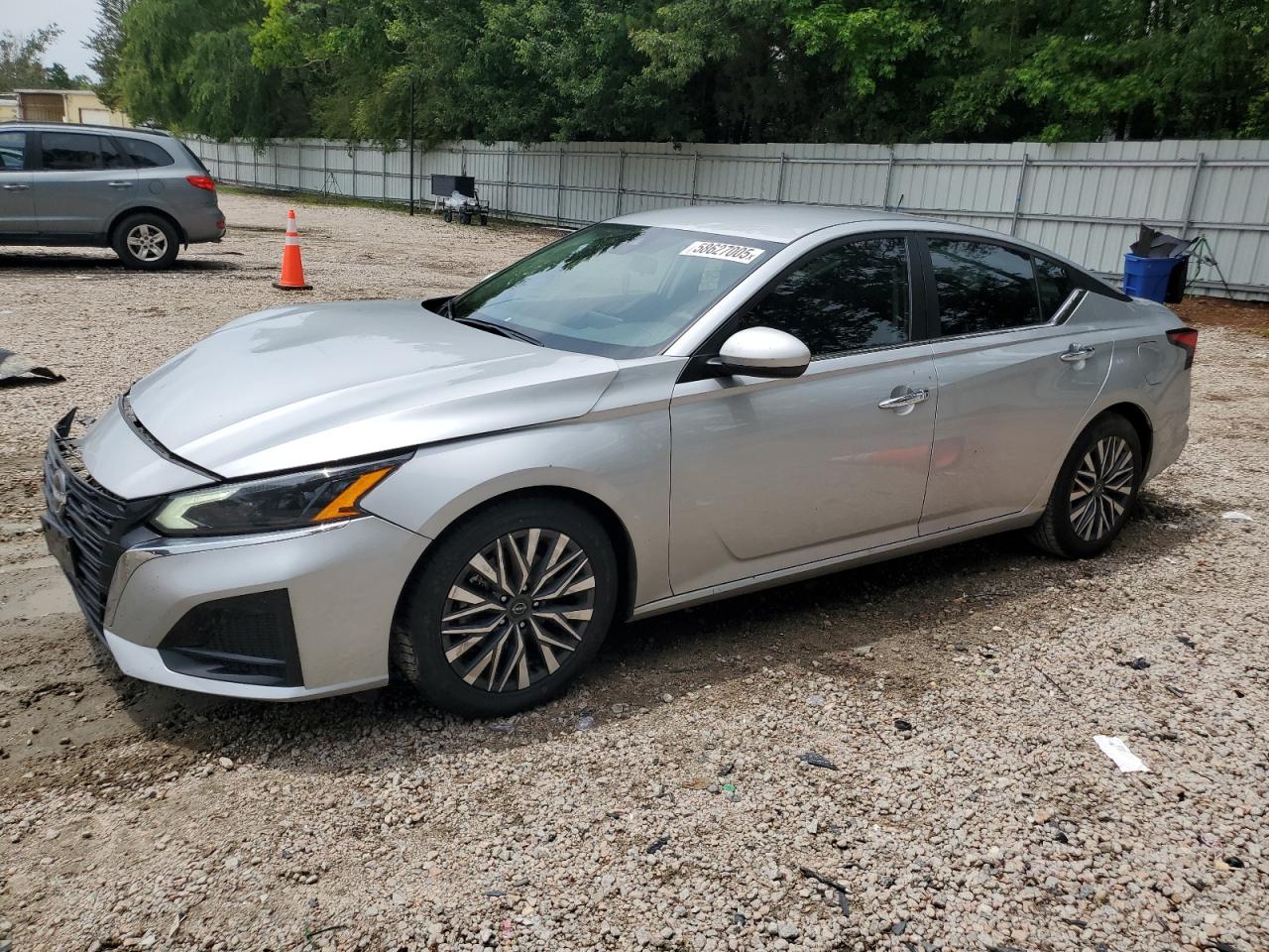 NISSAN ALTIMA SV
