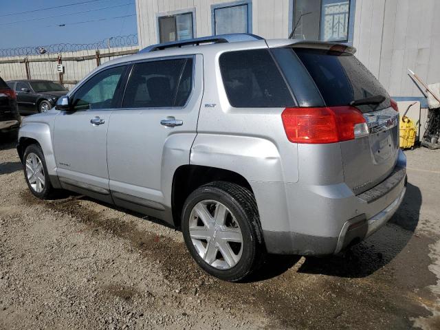 2010 GMC TERRAIN SL - 2CTFLHEYXA6391122