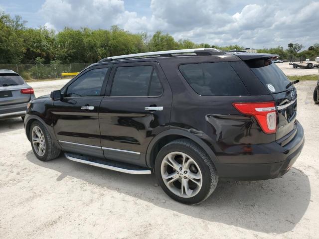 Vin: 1fm5k7f81dga40280, lot: 54906355, ford explorer limited 20132