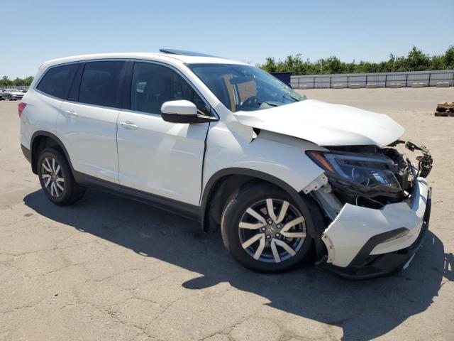 Vin: 5fnyf5h58mb015609, lot: 55994845, honda pilot exl 20214