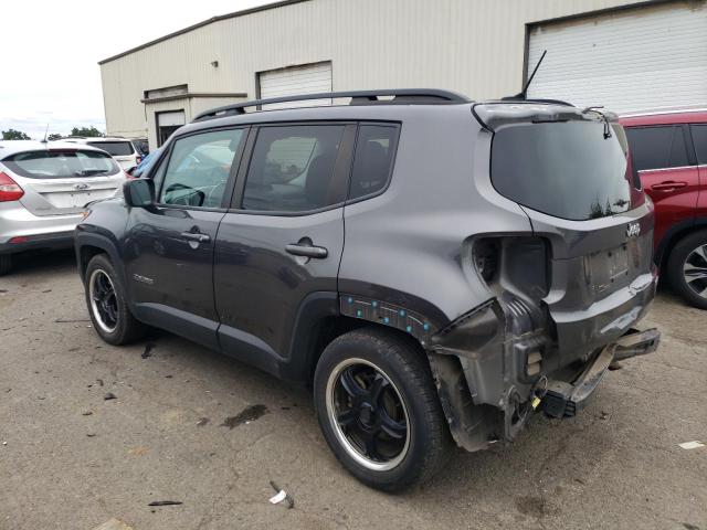 Vin: zaccjabb6hpg38032, lot: 57104715, jeep renegade latitude 20172