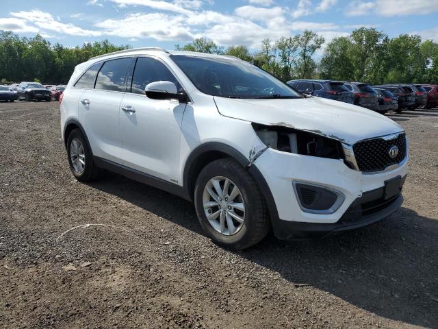 Vin: 5xypgda32gg015582, lot: 57643665, kia sorento lx 20164