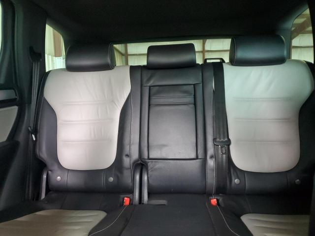 2017 VOLKSWAGEN TOUAREG WO WVGRF7BP0HD002906