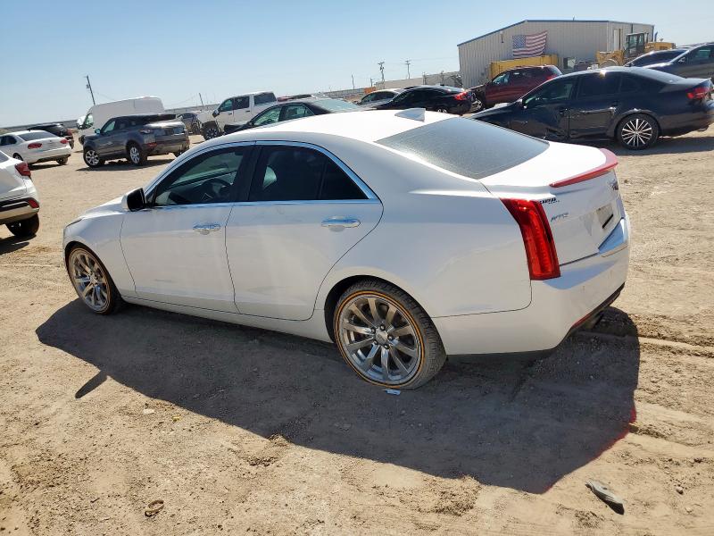 2017 CADILLAC ATS LUXURY 1G6AB5RX5H0212435