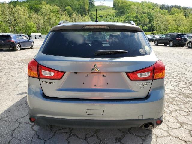 2016 MITSUBISHI OUTLANDER - JA4AR4AW9GZ031865