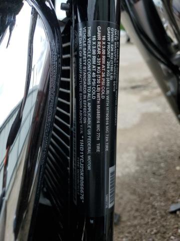 2019 HARLEY-DAVIDSON FLDE 1HD1YCJ25KB066676