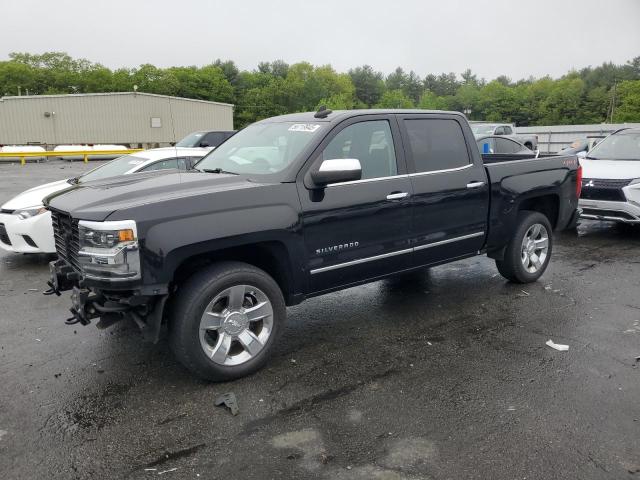 2018 CHEVROLET SILVERADO - 3GCUKSEC7JG157984