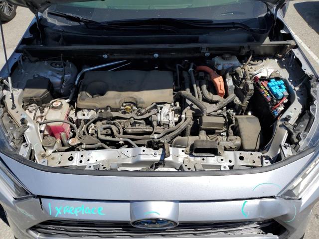2019 TOYOTA RAV4 XSE - JTMEWRFVXKD519161