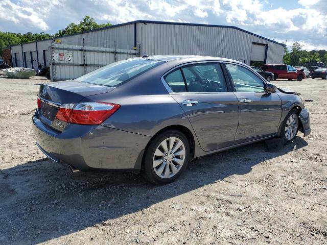 Vin: 1hgcr3f93ea013709, lot: 57637995, honda accord touring 20143
