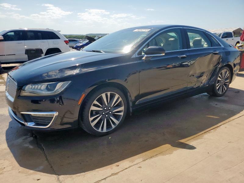 LINCOLN MKZ SELECT