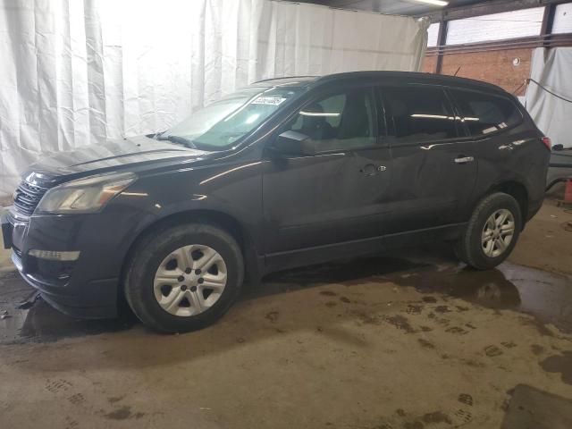 Vin: 1gnkvfkd2ej313752, lot: 53604005, chevrolet traverse ls 2014 img_1