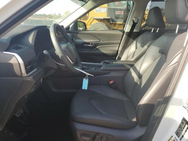 2024 TOYOTA GRAND HIGH - 5TDAAAA57RS006762