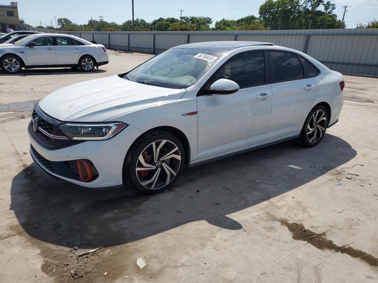 VOLKSWAGEN JETTA GLI AUTOBAHN