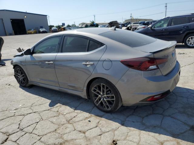 2020 HYUNDAI ELANTRA SP - KMHD04LB8LU957460