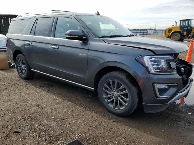 Vin: 1fmjk2at1lea10140, lot: 54876845, ford expedition max limited 20204