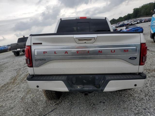 2016 FORD F150 SUPER - 1FTEW1CG8GFD50793