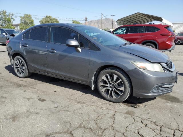 Vin: 19xfb2f86de244228, lot: 56995185, honda civic ex 20134