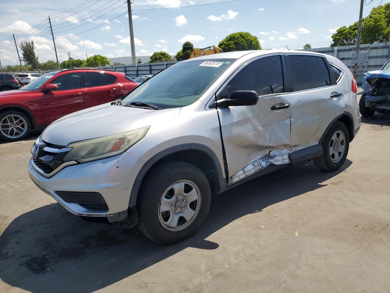 HONDA CR-V LX