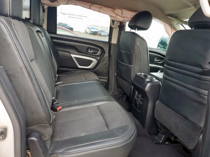 2016 NISSAN TITAN XD S - 1N6BA1F41GN507358