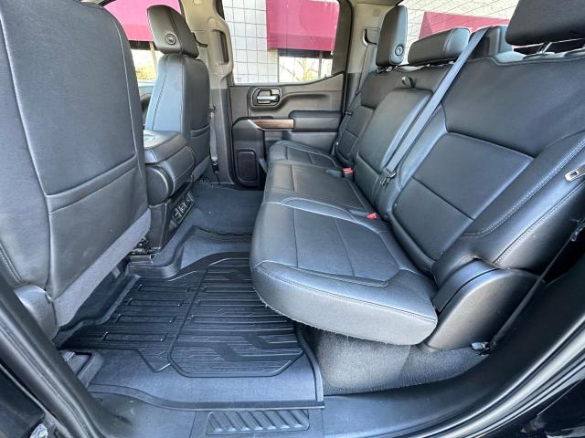 2022 GMC SIERRA LIM - 3GTU9DED6NG150613