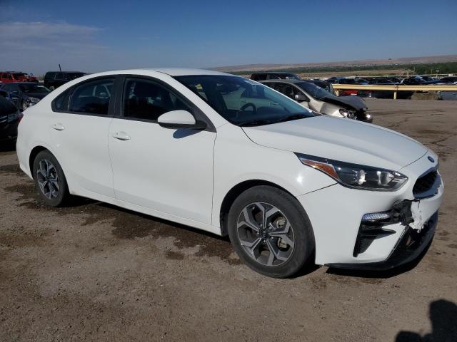 Vin: 3kpf24ad9me292791, lot: 56202345, kia forte fe 20214