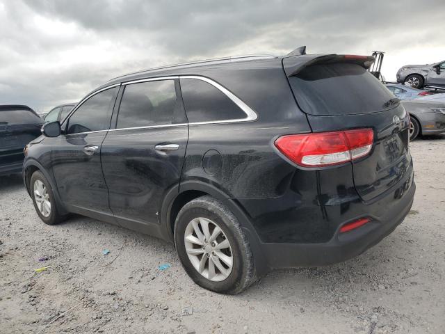 Vin: 5xypg4a39jg355206, lot: 55303315, kia sorento lx 20182