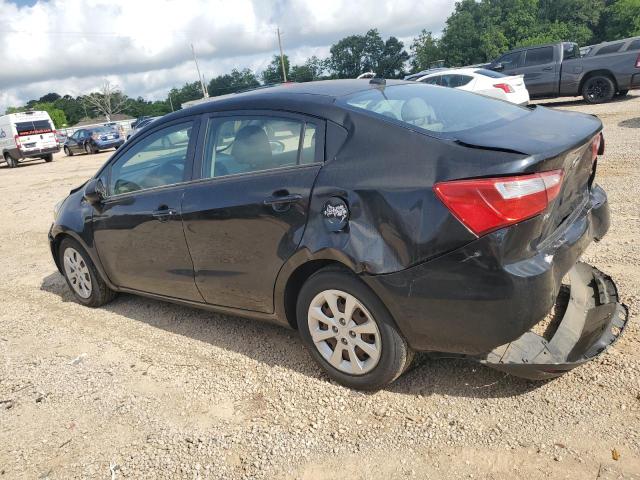 Vin: knadm4a39f6431851, lot: 56886175, kia rio lx 20152